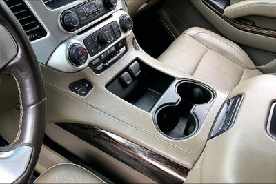 2016 GMC Yukon XL SLT