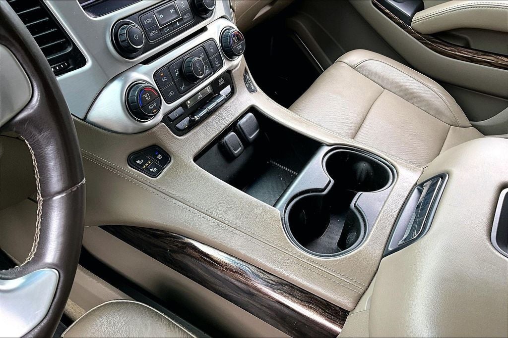 2016 GMC Yukon XL SLT