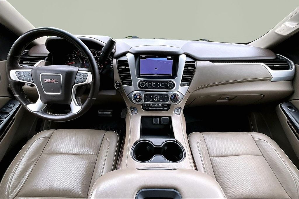 2016 GMC Yukon XL SLT