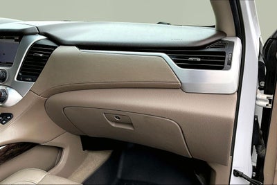 2016 GMC Yukon XL SLT