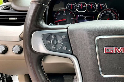 2016 GMC Yukon XL SLT