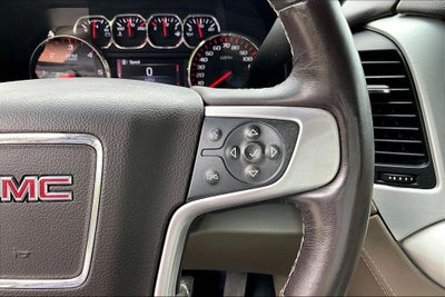 2016 GMC Yukon XL SLT