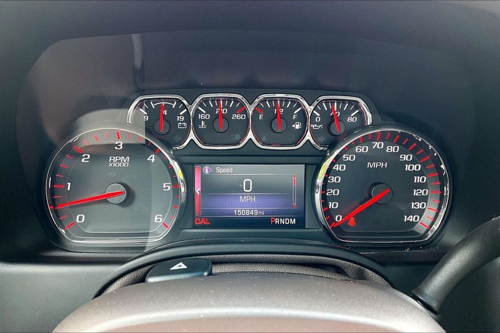 2016 GMC Yukon XL SLT