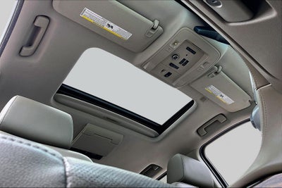 2016 GMC Yukon XL SLT