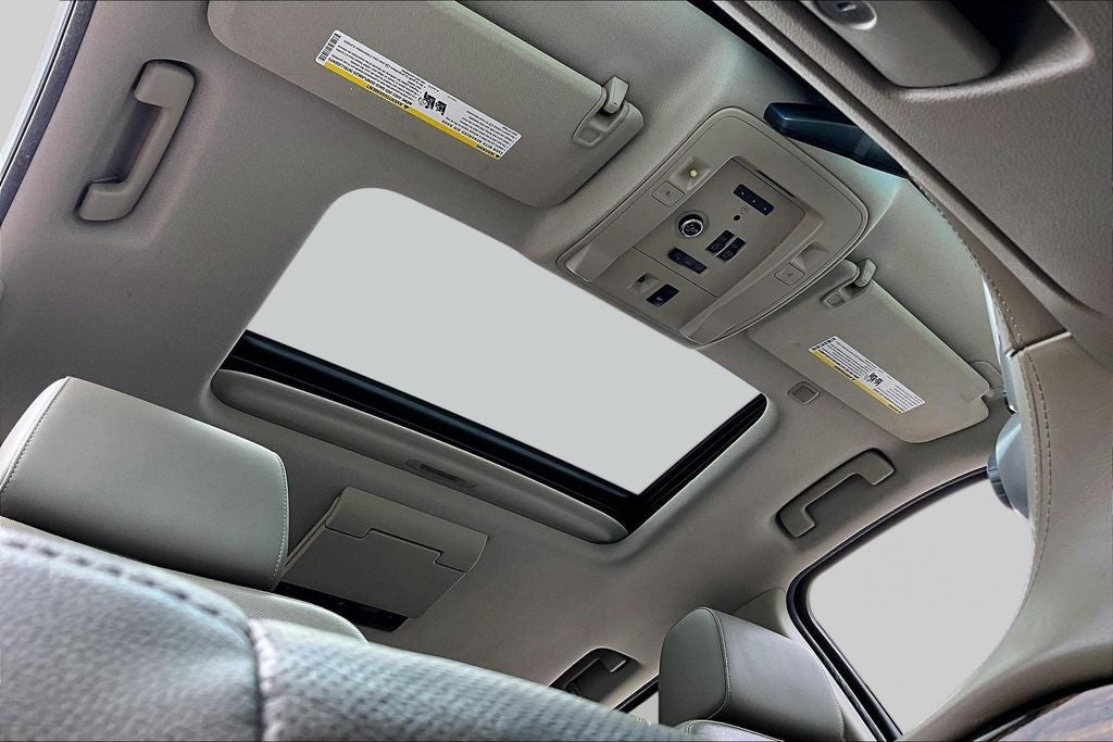 2016 GMC Yukon XL SLT