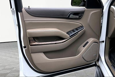 2016 GMC Yukon XL SLT
