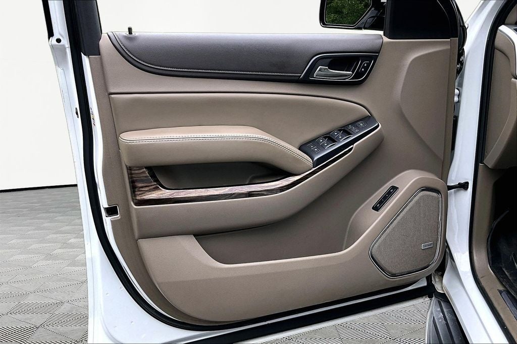 2016 GMC Yukon XL SLT