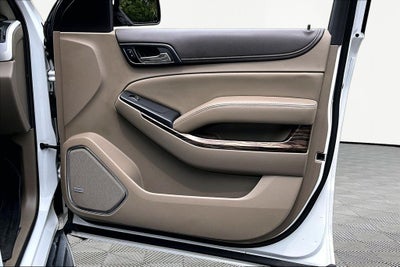 2016 GMC Yukon XL SLT