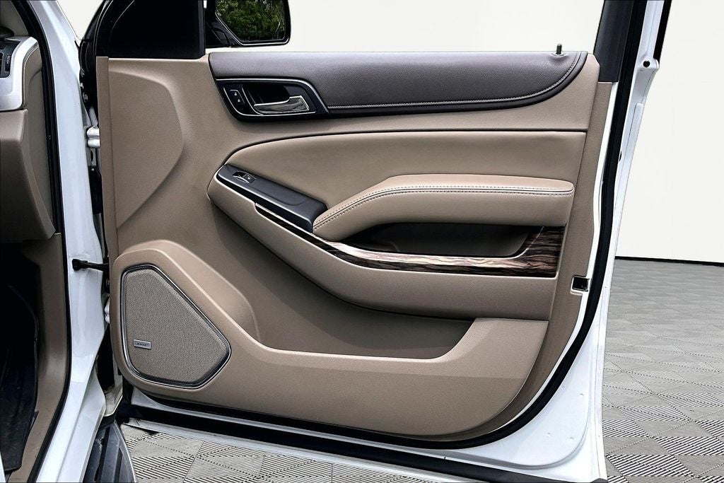 2016 GMC Yukon XL SLT
