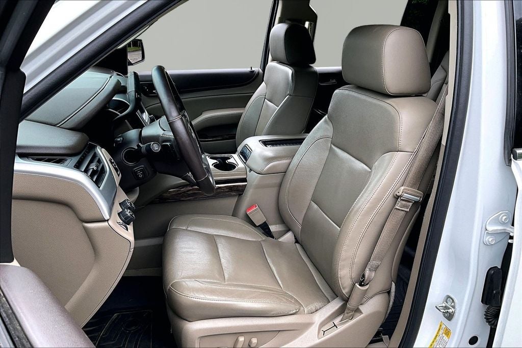 2016 GMC Yukon XL SLT