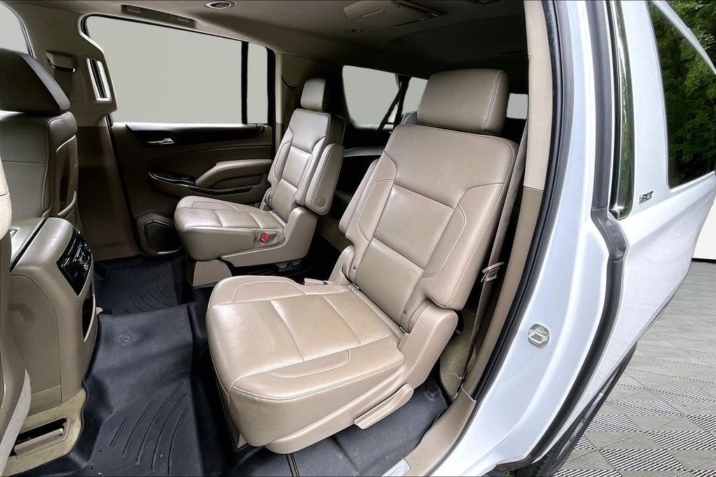 2016 GMC Yukon XL SLT