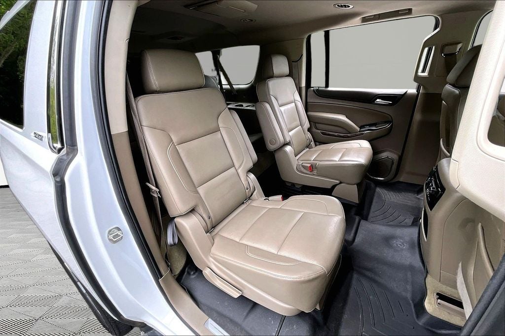 2016 GMC Yukon XL SLT