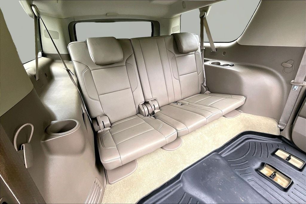 2016 GMC Yukon XL SLT