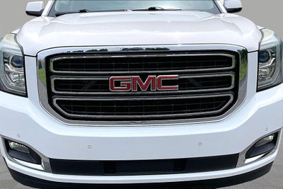 2016 GMC Yukon XL SLT