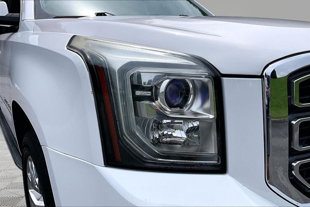 2016 GMC Yukon XL SLT