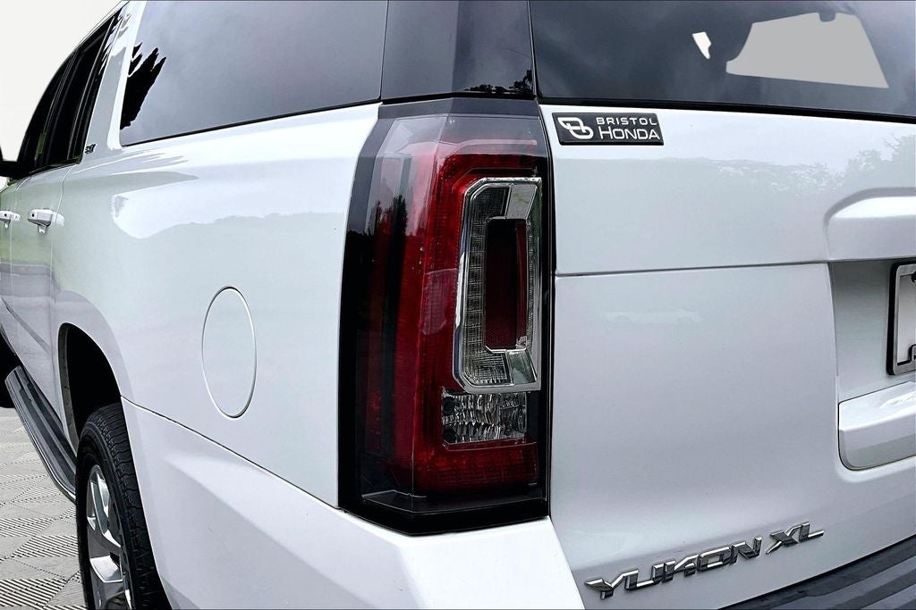 2016 GMC Yukon XL SLT