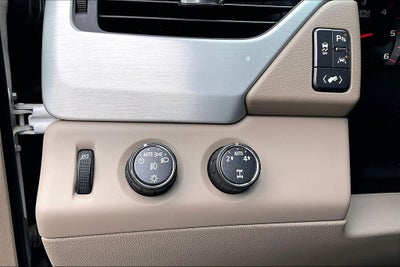 2016 GMC Yukon XL SLT