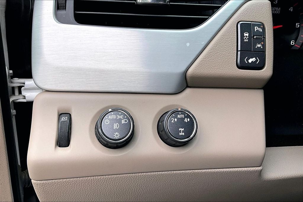2016 GMC Yukon XL SLT