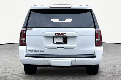 2016 GMC Yukon XL SLT