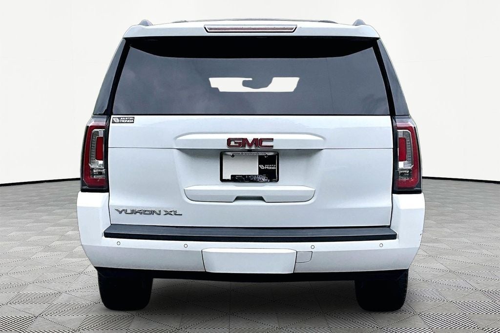 2016 GMC Yukon XL SLT