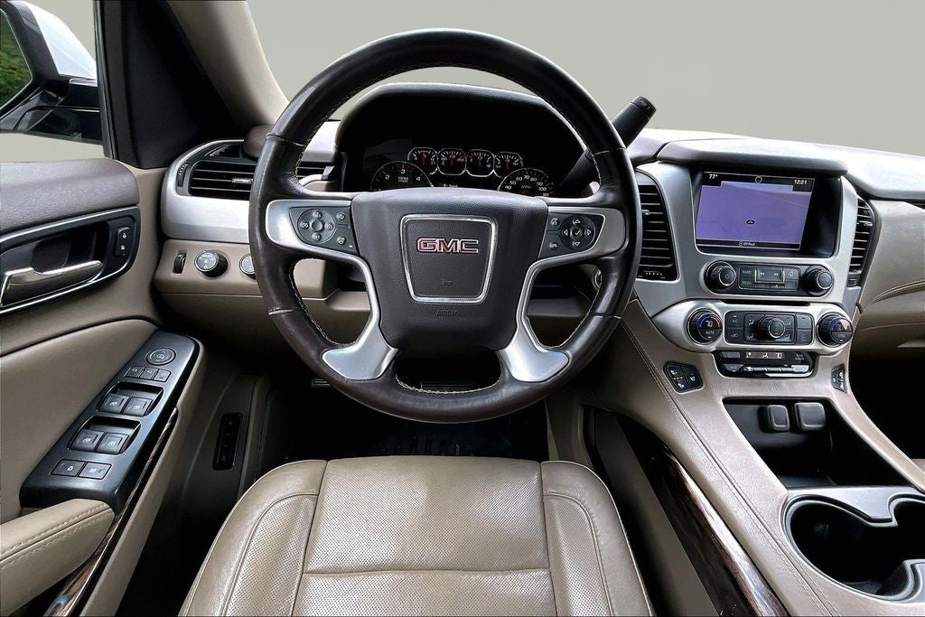 2016 GMC Yukon XL SLT