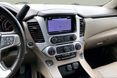 2016 GMC Yukon XL SLT