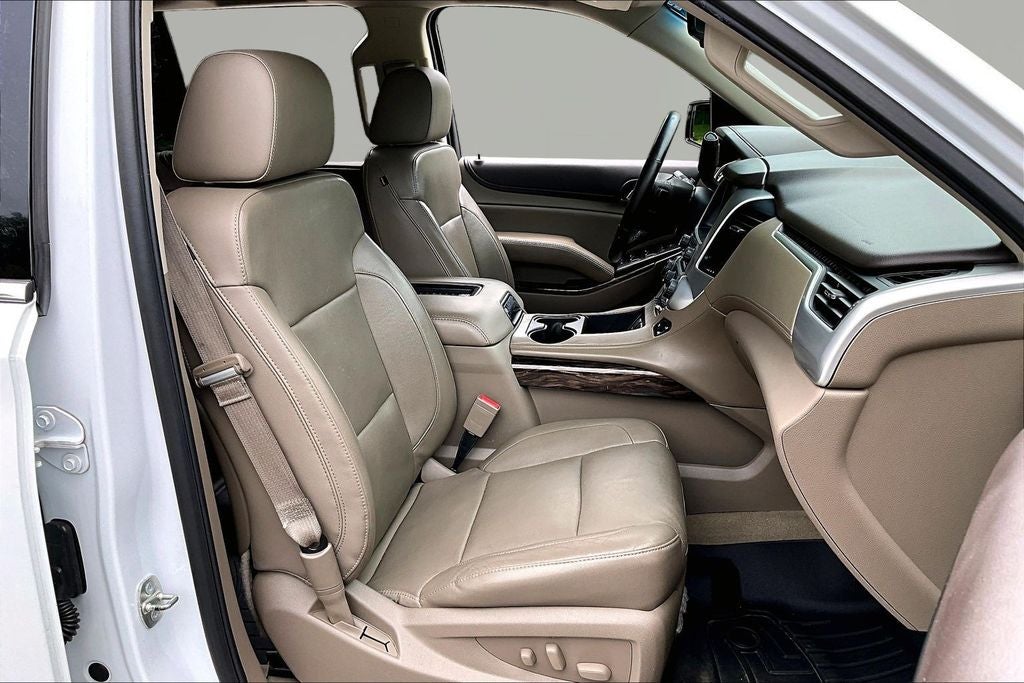 2016 GMC Yukon XL SLT