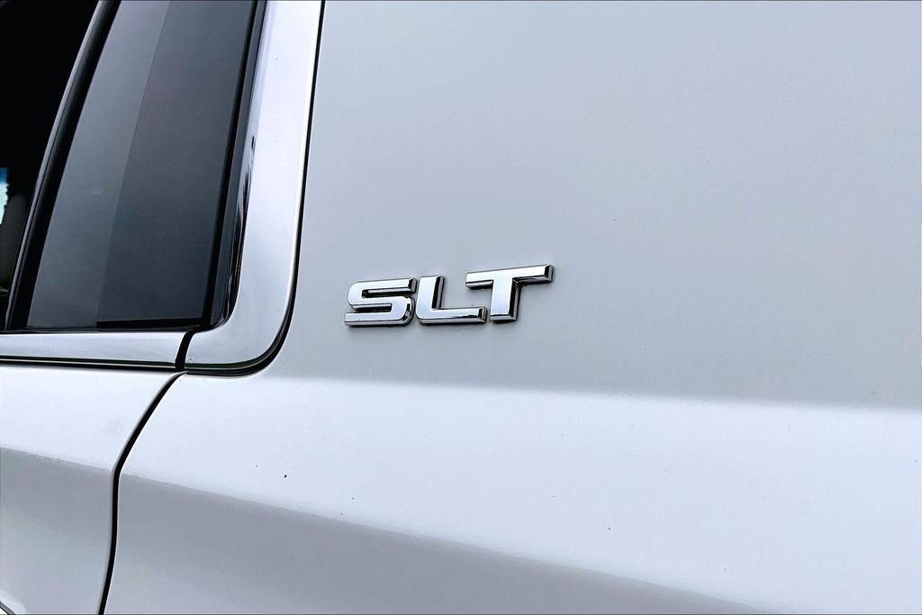 2016 GMC Yukon XL SLT