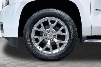 2016 GMC Yukon XL SLT
