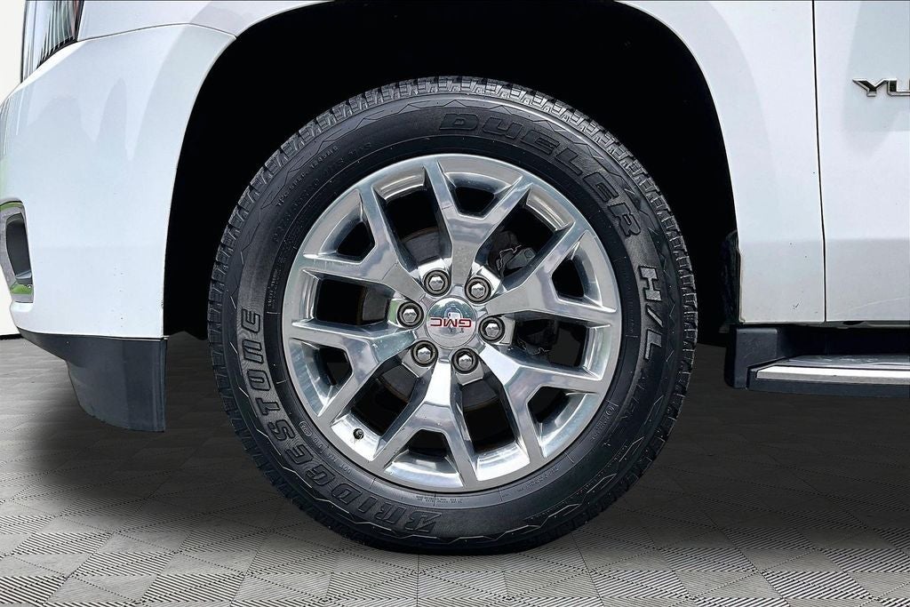 2016 GMC Yukon XL SLT