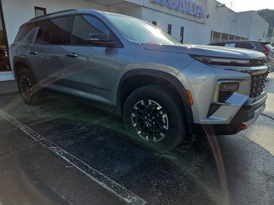2024 Chevrolet Traverse Z71