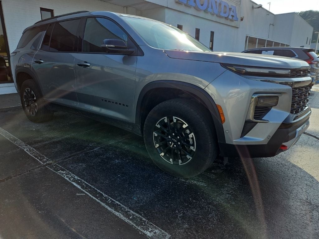2024 Chevrolet Traverse Z71