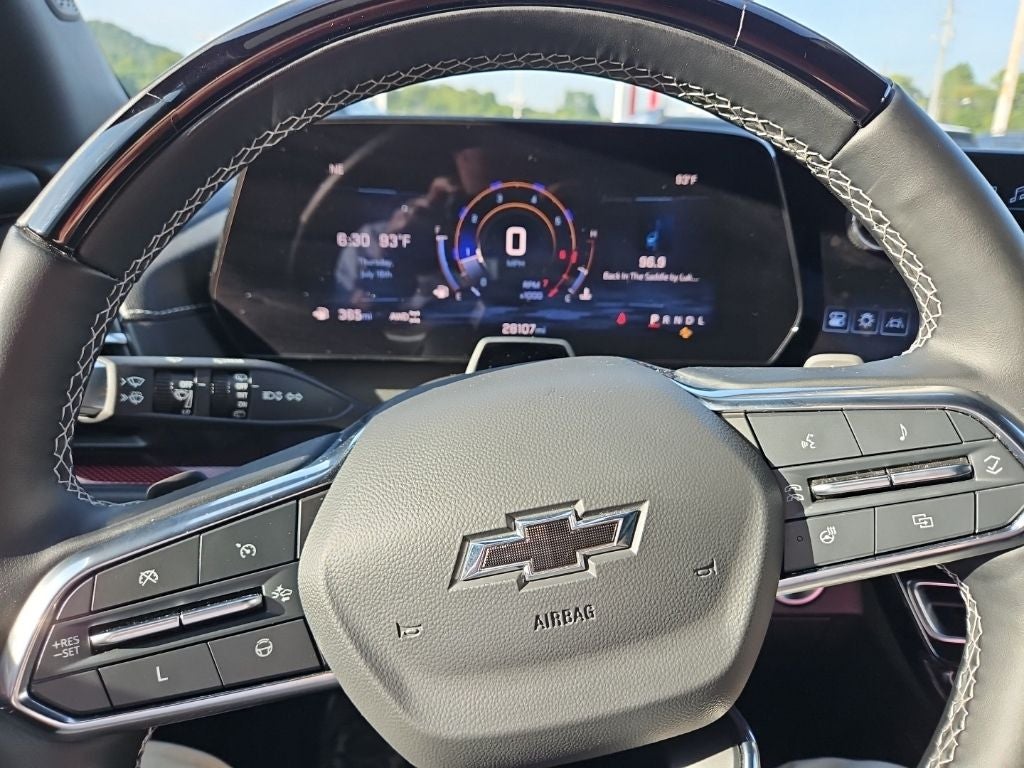 2024 Chevrolet Traverse Z71