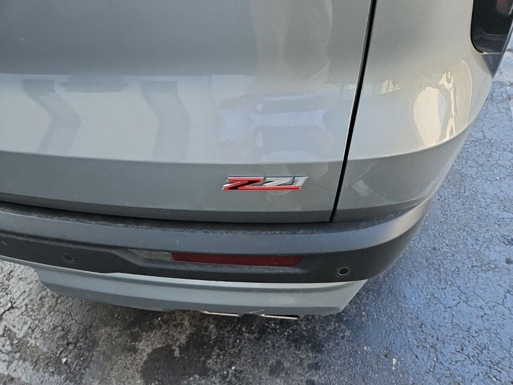 2024 Chevrolet Traverse Z71