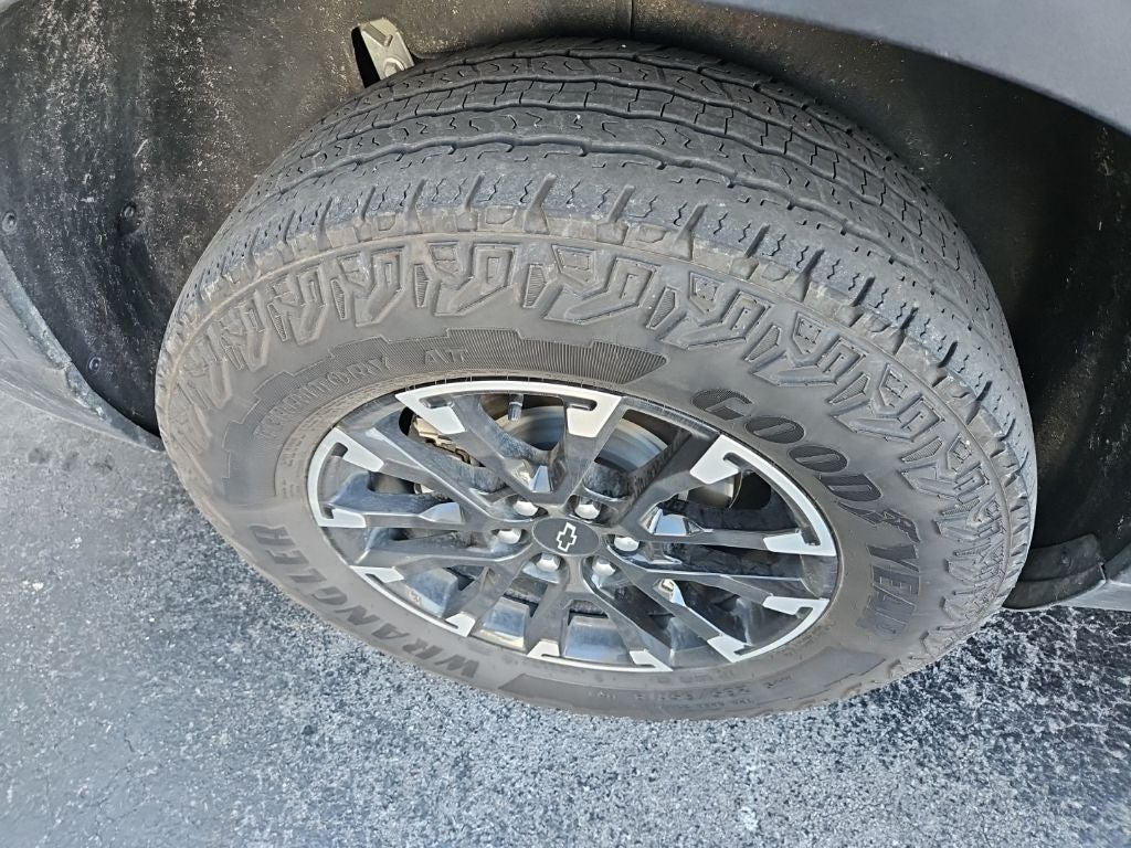 2024 Chevrolet Traverse Z71