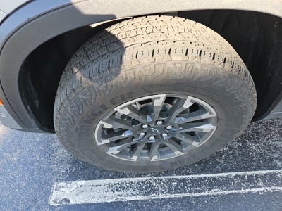 2024 Chevrolet Traverse Z71