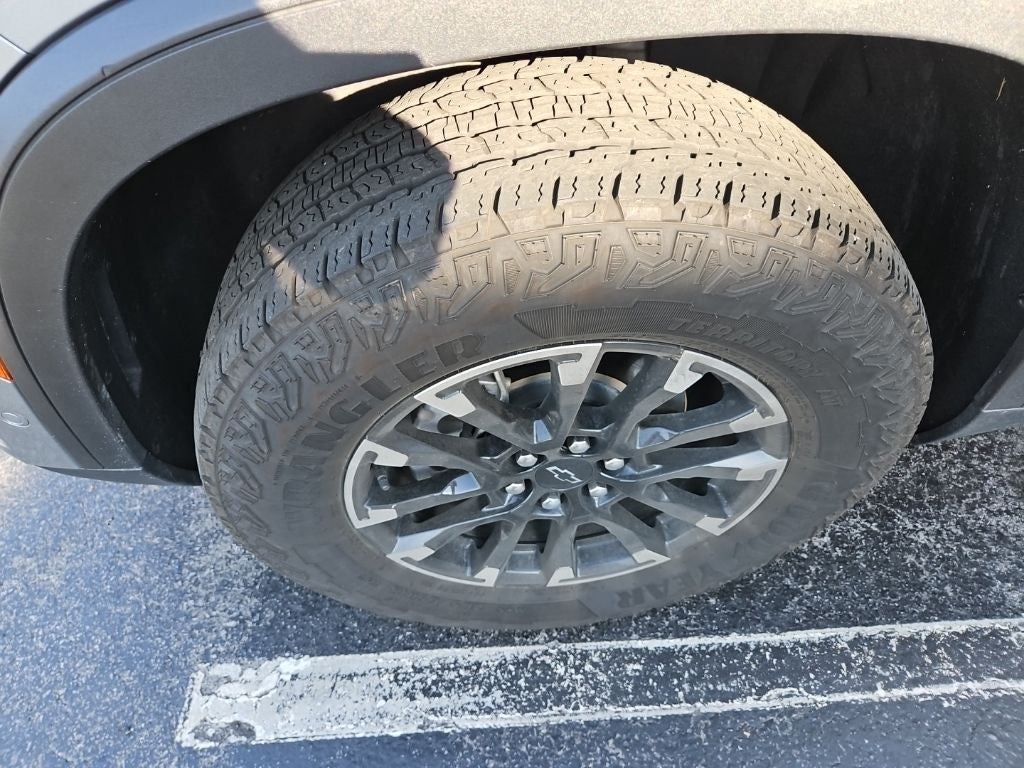 2024 Chevrolet Traverse Z71