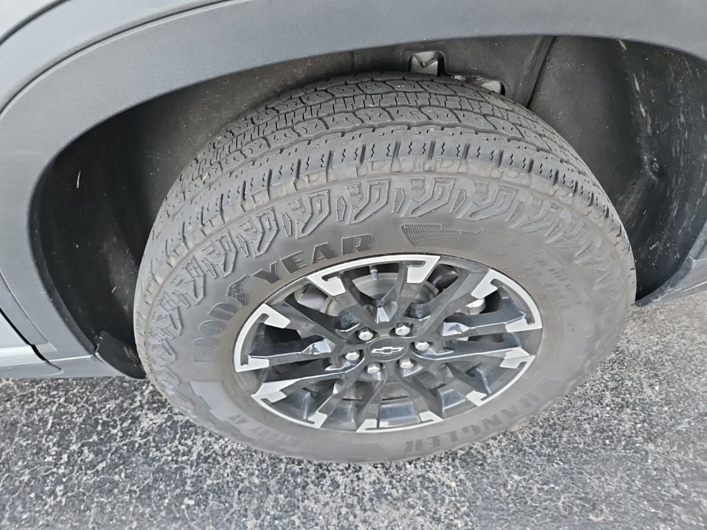 2024 Chevrolet Traverse Z71