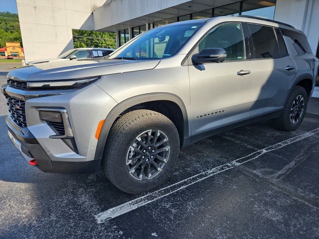 2024 Chevrolet Traverse Z71