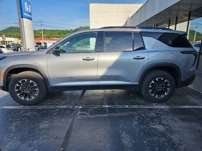 2024 Chevrolet Traverse Z71