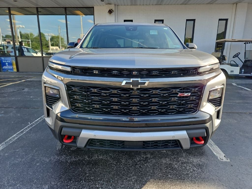 2024 Chevrolet Traverse Z71