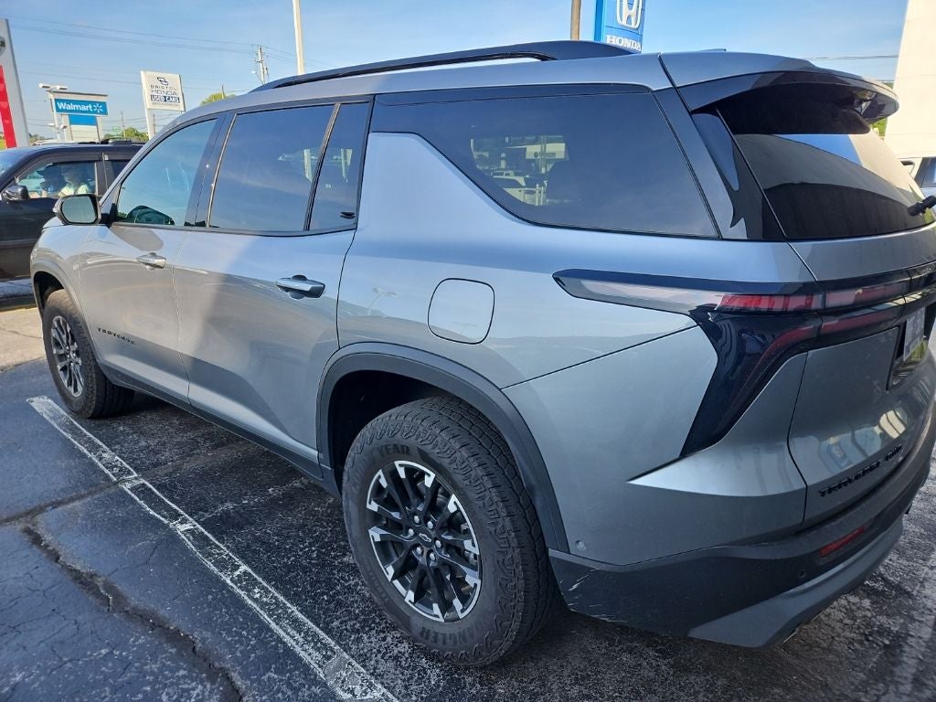 2024 Chevrolet Traverse Z71