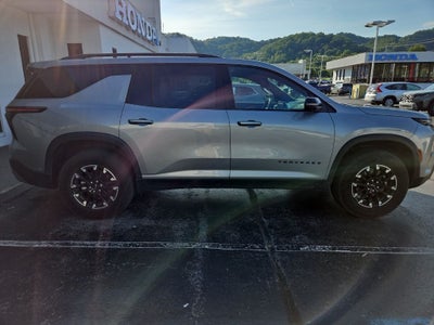 2024 Chevrolet Traverse Z71
