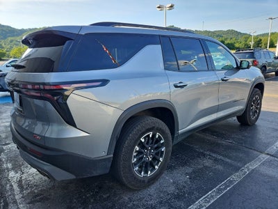 2024 Chevrolet Traverse Z71