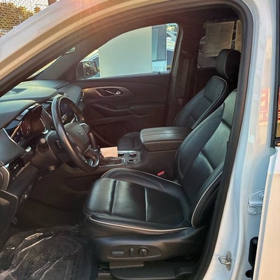 2022 Chevrolet Traverse Premier