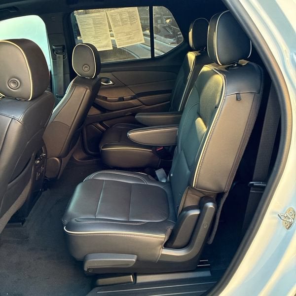 2022 Chevrolet Traverse Premier