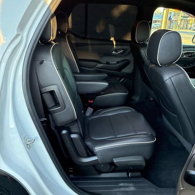 2022 Chevrolet Traverse Premier