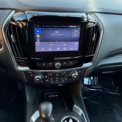2022 Chevrolet Traverse Premier
