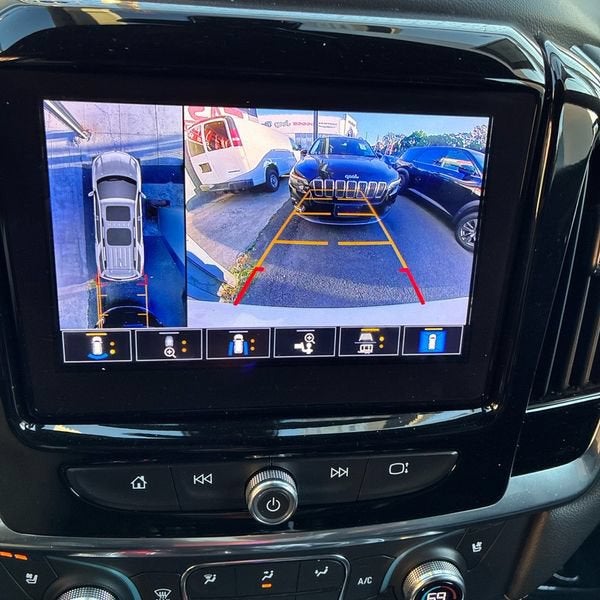2022 Chevrolet Traverse Premier