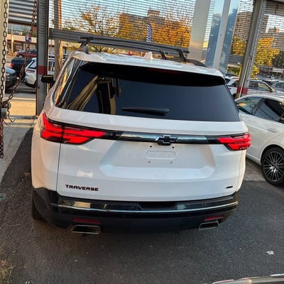 2022 Chevrolet Traverse Premier